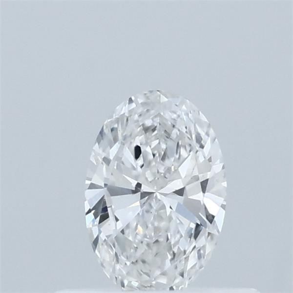 0.39 ct lab-grown Oval Diamond