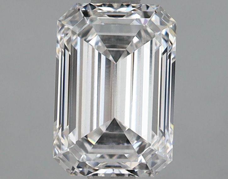 1.34 ct Emerald diamond