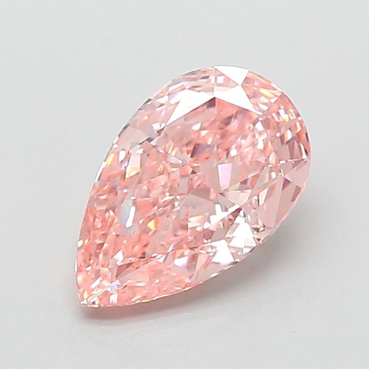 1.69 ct. pear Lab Grown Diamond front image