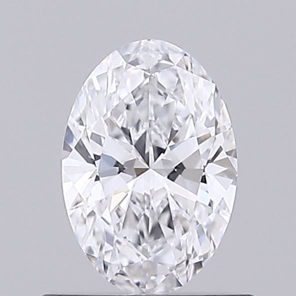 0.51 ct. oval Lab Grown Diamond front image