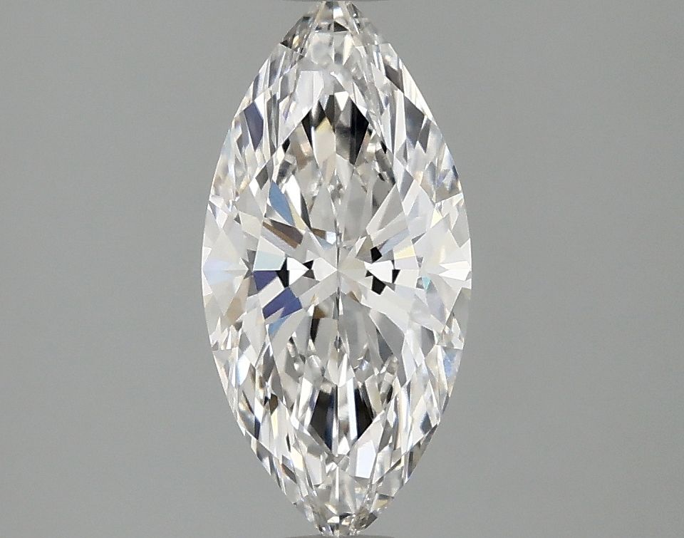 1.07 ct. marquise Lab Grown Diamond front image