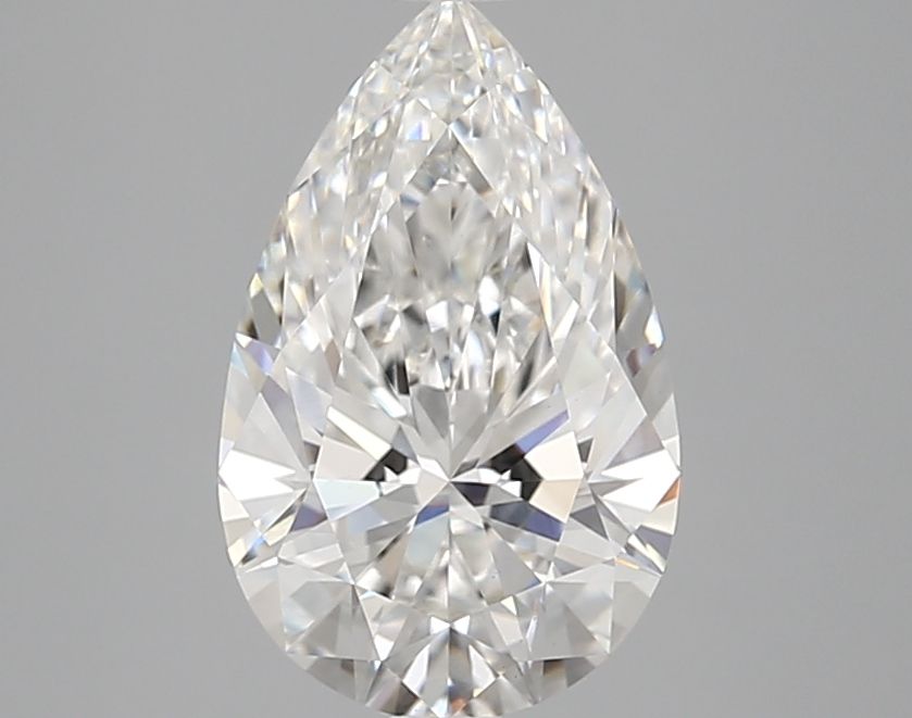 2.06 ct. pear Lab Grown Diamond front image