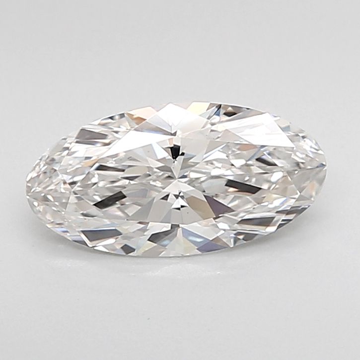 1.06 ct. oval Lab Grown Diamond front image