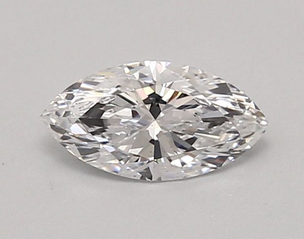 0.75 ct. marquise Lab Grown Diamond front image