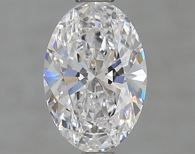 1.05 ct. oval Lab Grown Diamond front image