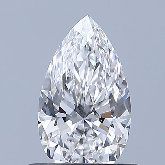 0.56 ct. pear Lab Grown Diamond front image
