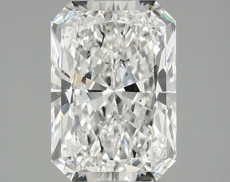 2.07 ct. radiant Lab Grown Diamond front image