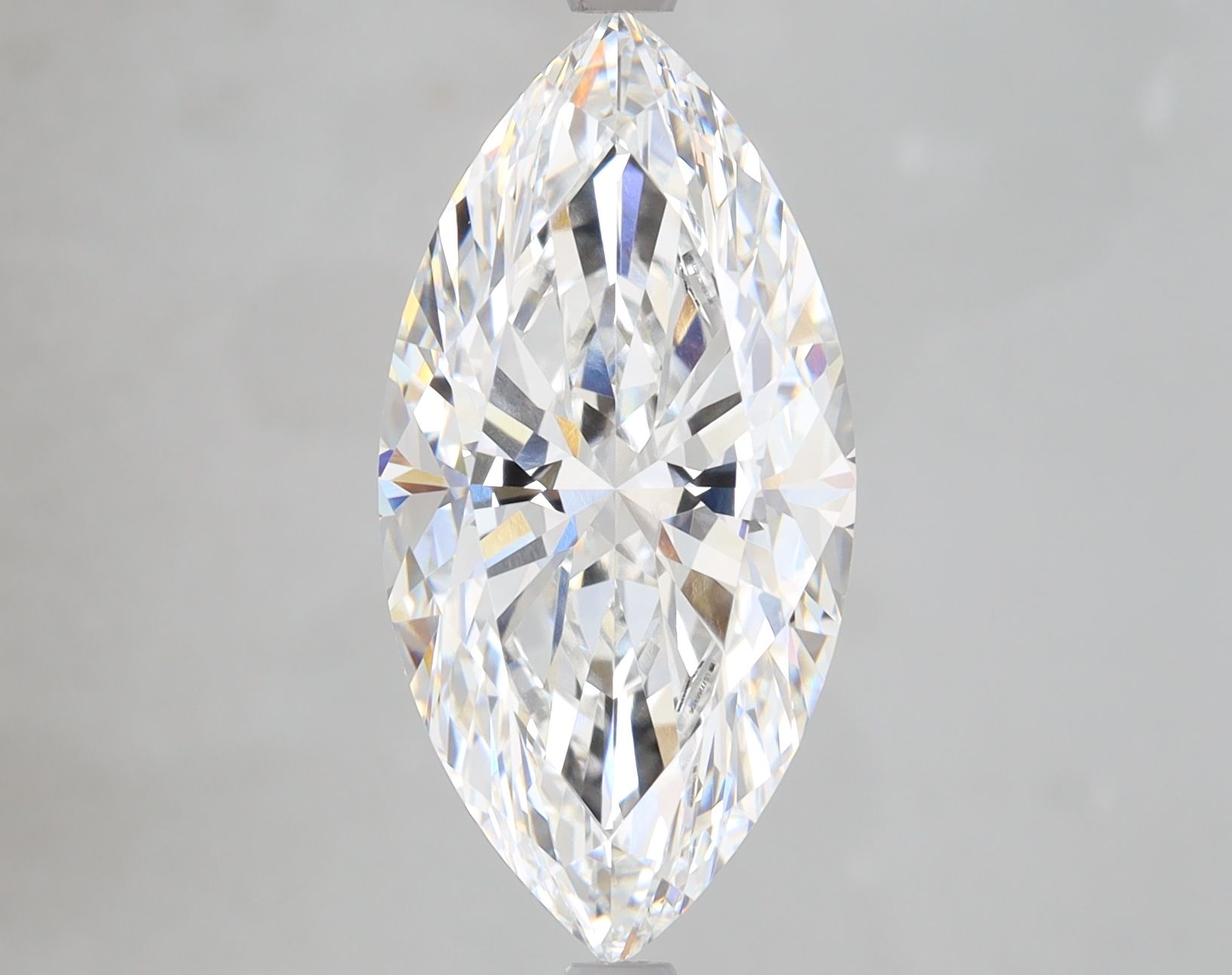 5.04 ct. marquise Lab Grown Diamond front image