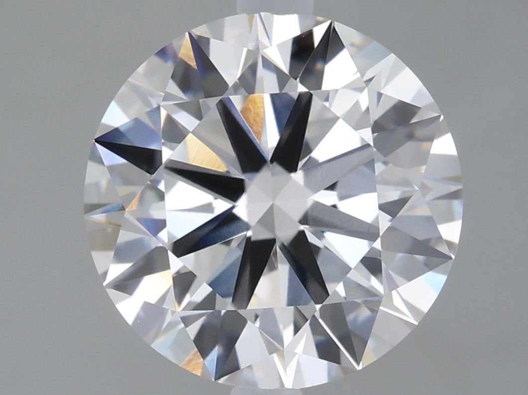 2.59 ct. round Lab Grown Diamond front image