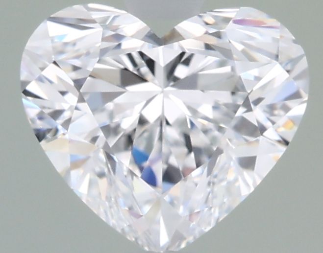 1.51 ct lab-grown Heart Diamond