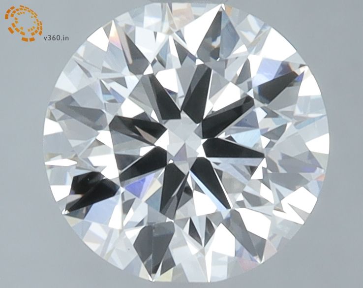 1.82 ct. round Lab Grown Diamond front image