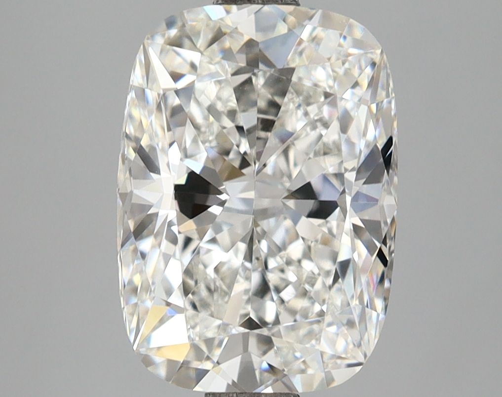 3.35 ct Cushion Modified diamond