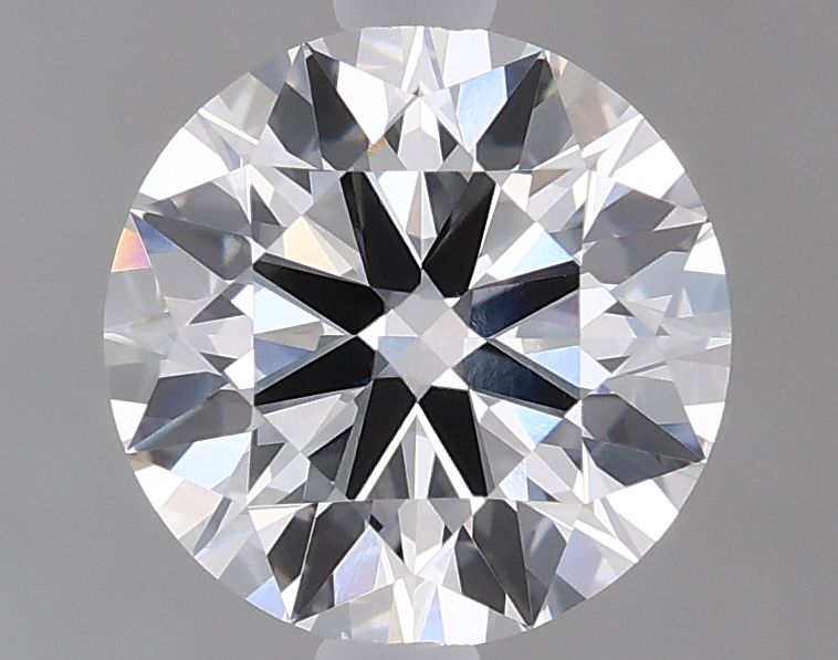 1.10 ct. round Lab Grown Diamond front image