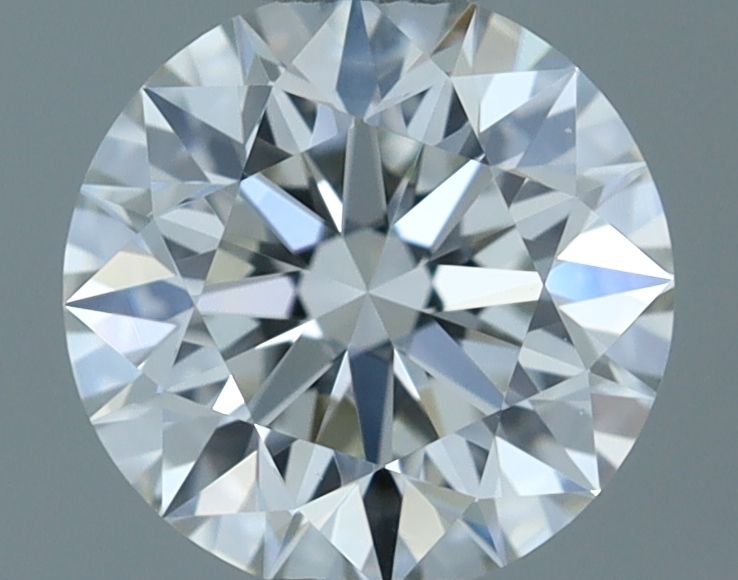 0.50 ct Round diamond