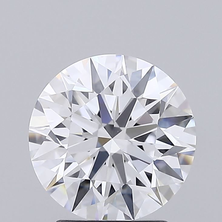 2.51 ct. round Lab Grown Diamond front image