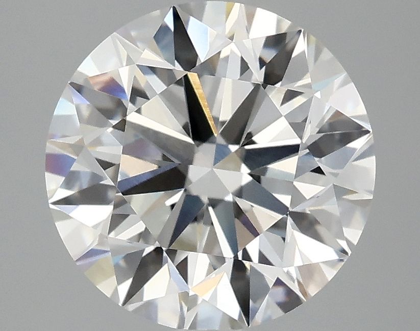 3.08 ct. round Lab Grown Diamond front image
