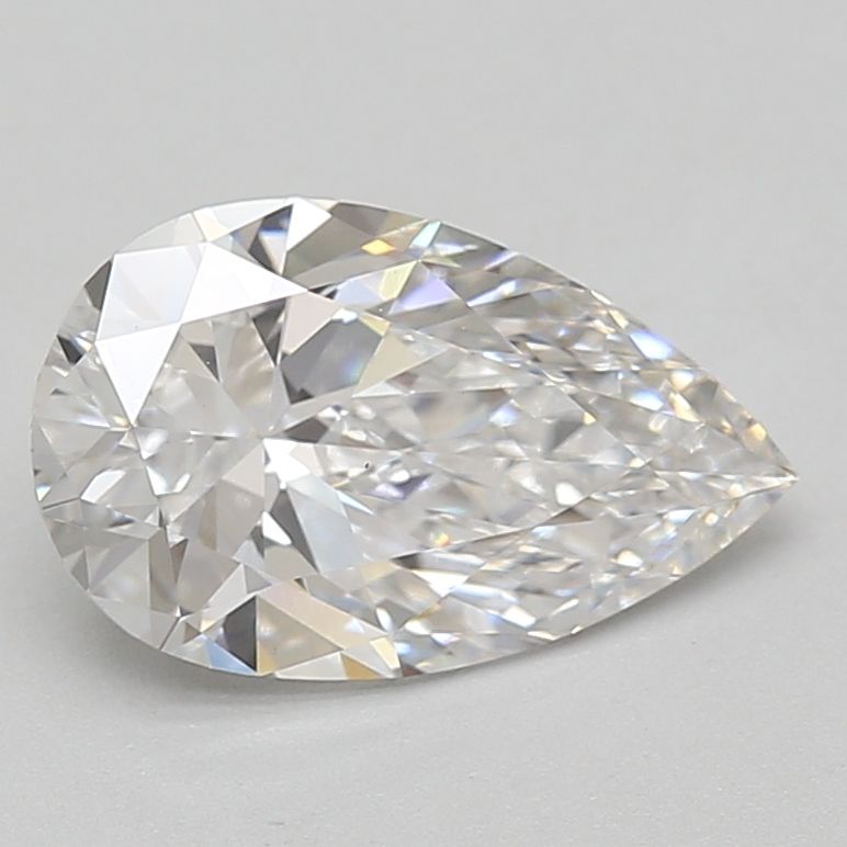 2.51 ct. pear Lab Grown Diamond front image