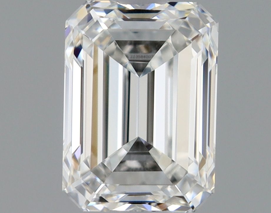 0.50 ct Emerald diamond