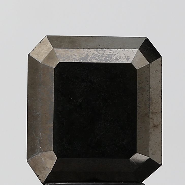 Diament 2.94 ct Fancy Black/VVS2
