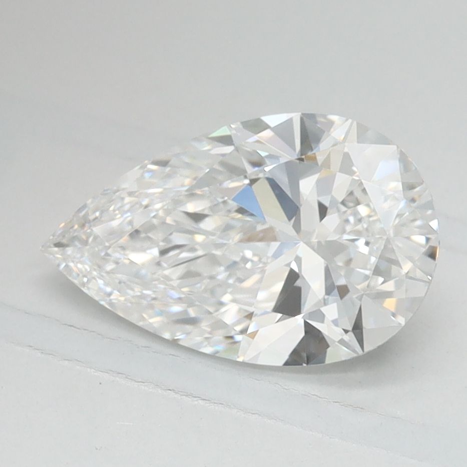 1.17 ct. pear Lab Grown Diamond front image