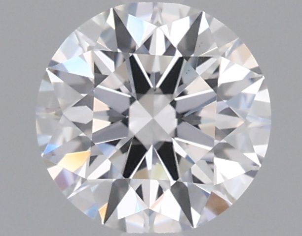 1.04 ct. round Lab Grown Diamond front image