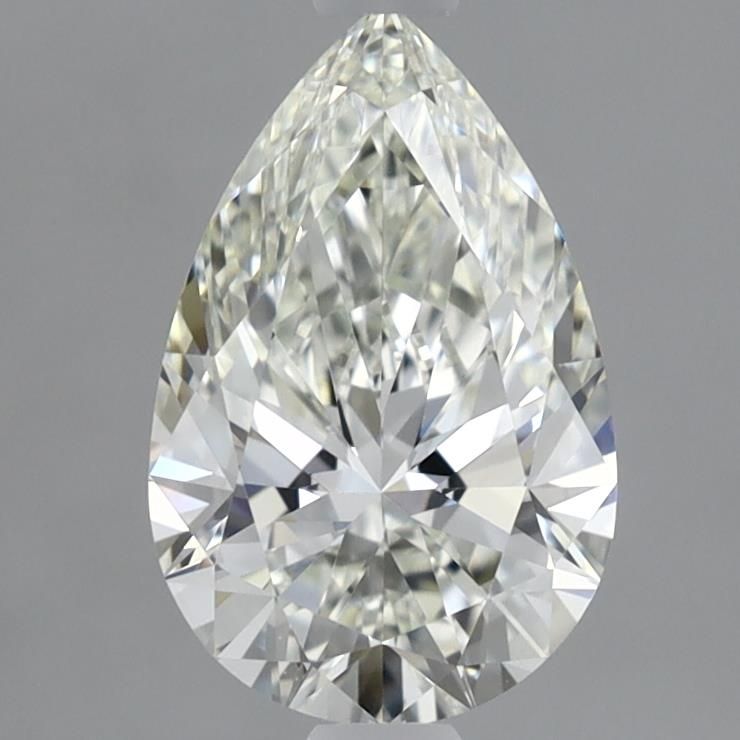1.63 ct. pear Lab Grown Diamond front image