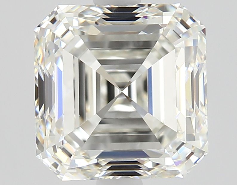 1.90 ct Asscher diamond
