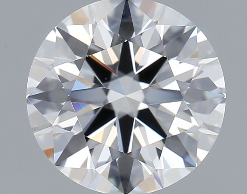 1.05 ct Round diamond
