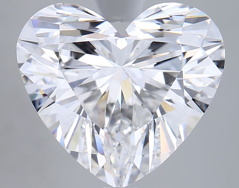1.00 ct. heart Lab Grown Diamond front image