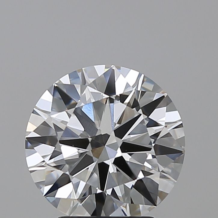 3.06 ct Round diamond