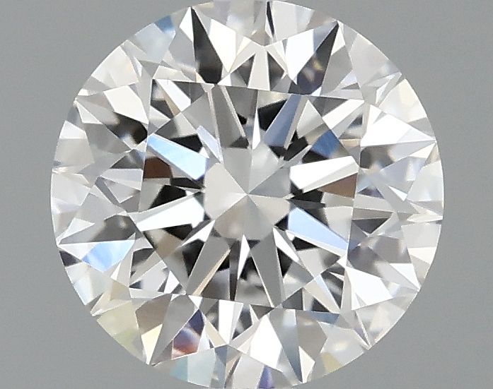 1.09 ct. round Lab Grown Diamond front image