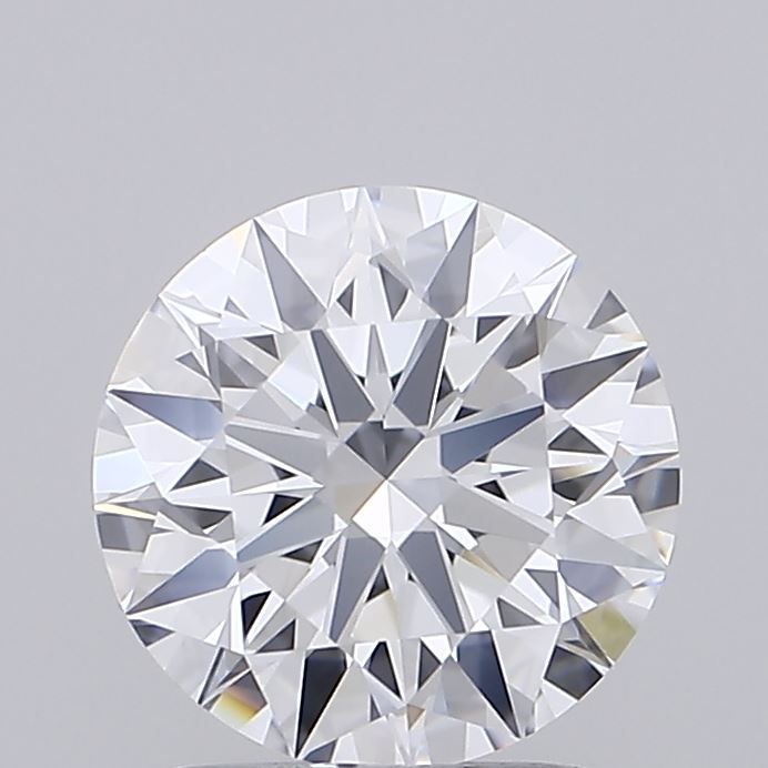 1.79 ct. round Lab Grown Diamond front image