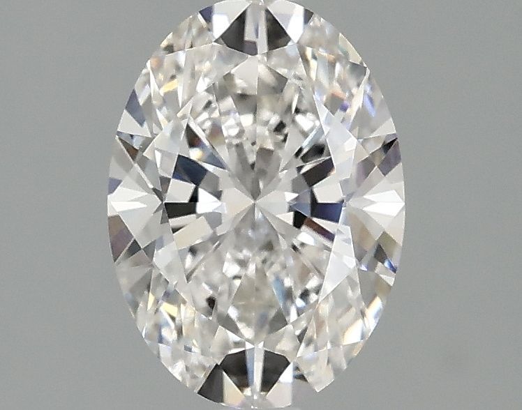 1.47 ct Oval diamond