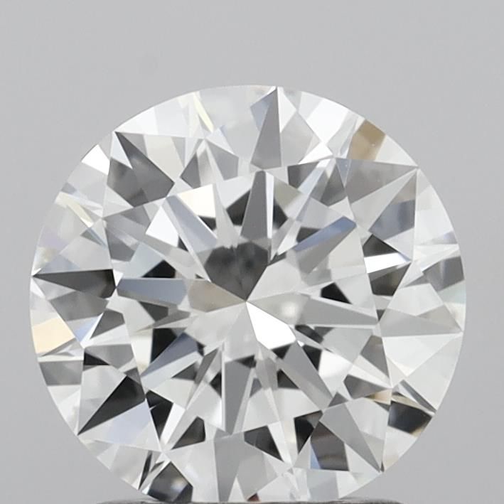 1.50 ct. round Lab Grown Diamond front image