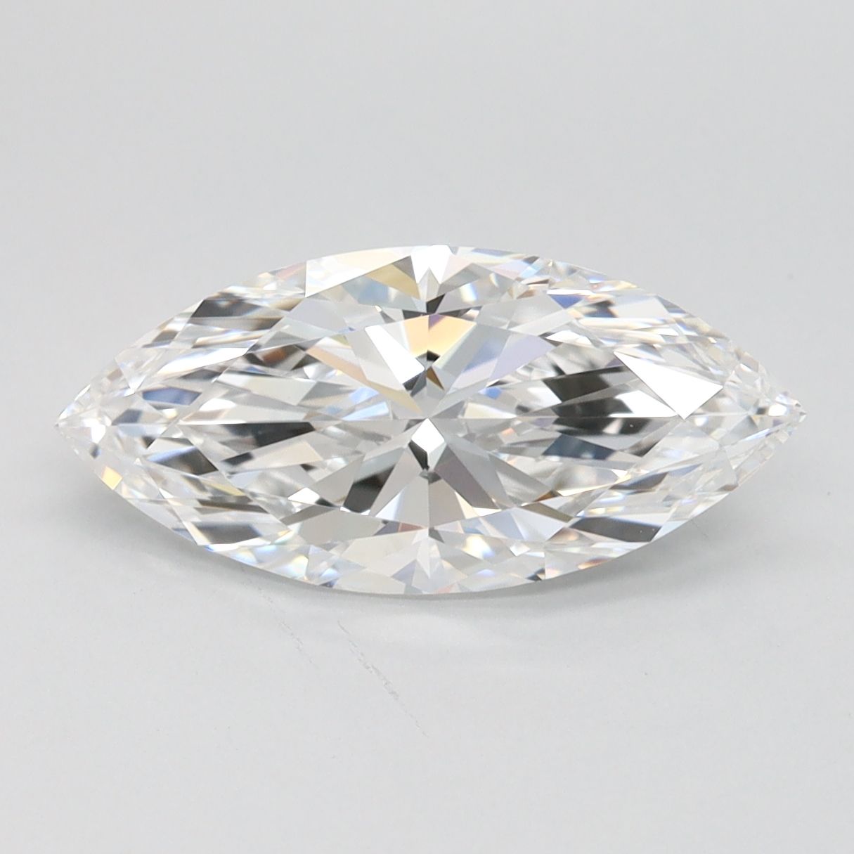 1.59 ct. marquise Lab Grown Diamond front image
