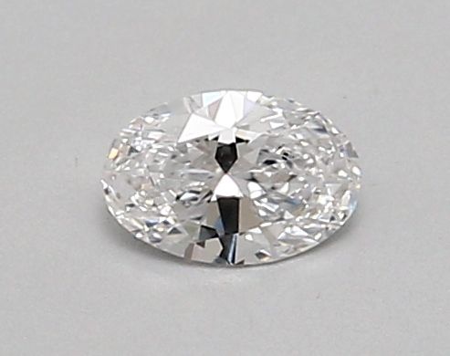 0.3 ct lab-grown Oval Diamond