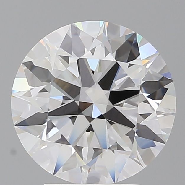 3.58 ct. round Lab Grown Diamond front image