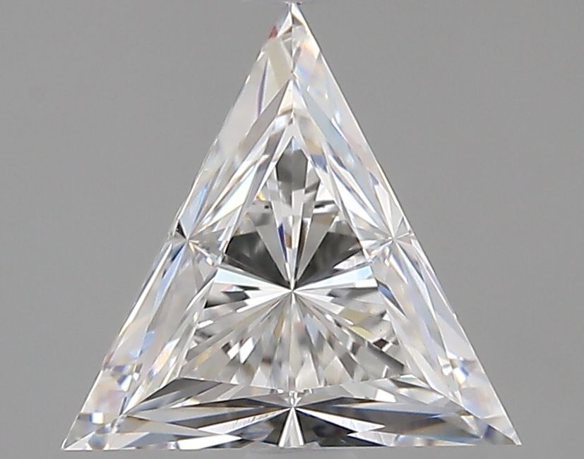 2.02 ct lab-grown Triangular Diamond
