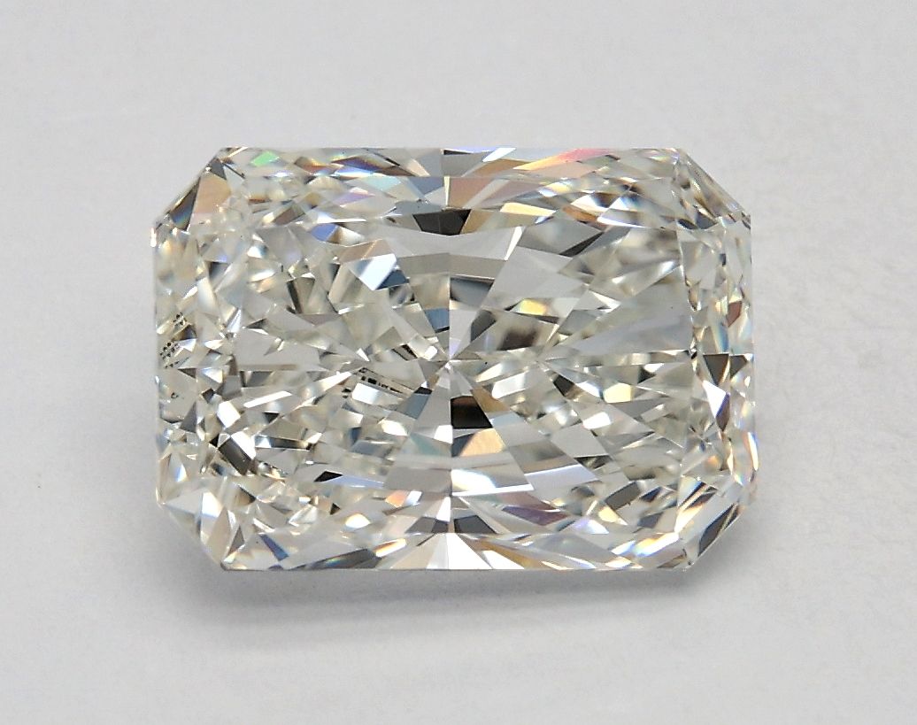 2.19 ct. radiant Lab Grown Diamond front image