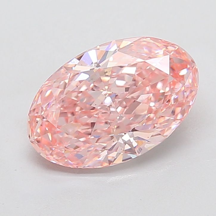 3.54 ct Oval diamond