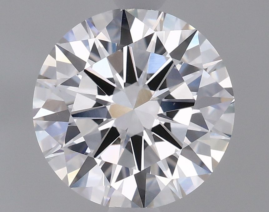 1.56 ct. round Lab Grown Diamond front image
