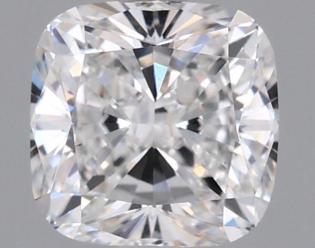 1.4 ct lab-grown Cushion modified Diamond