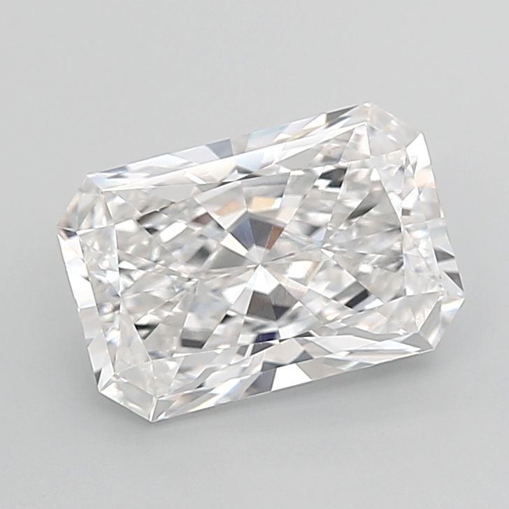 5.59 ct. radiant Lab Grown Diamond front image
