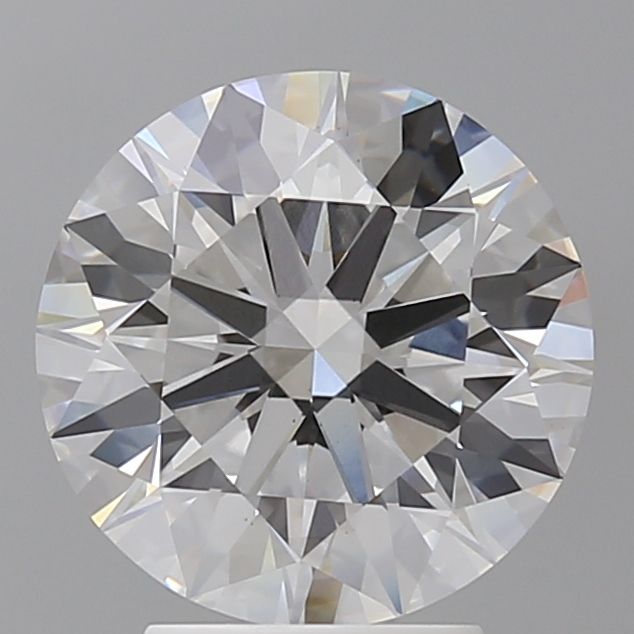 3.59 ct. round Lab Grown Diamond front image