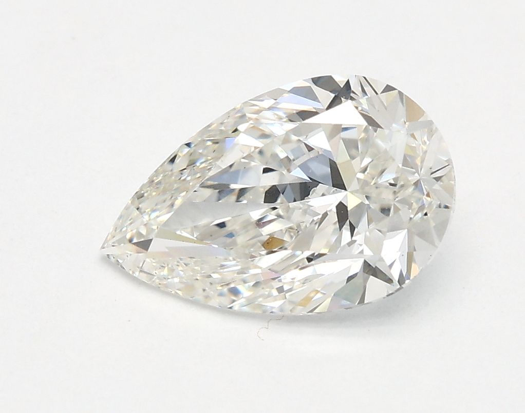 1.30 ct. pear Lab Grown Diamond front image