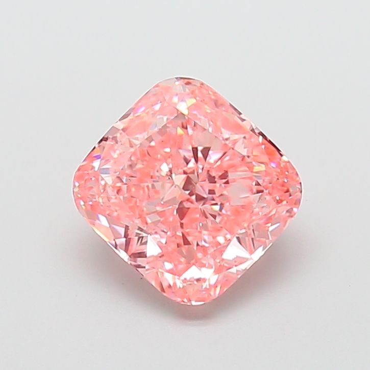 3.31 ct Cushion Modified diamond