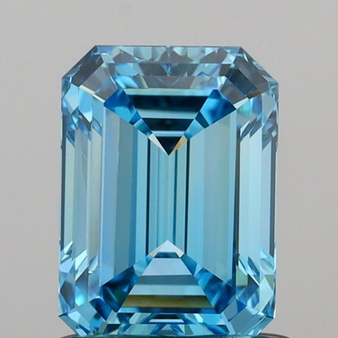 1.00 ct Emerald diamond