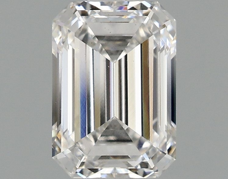 1.08 ct. emerald Lab Grown Diamond front image