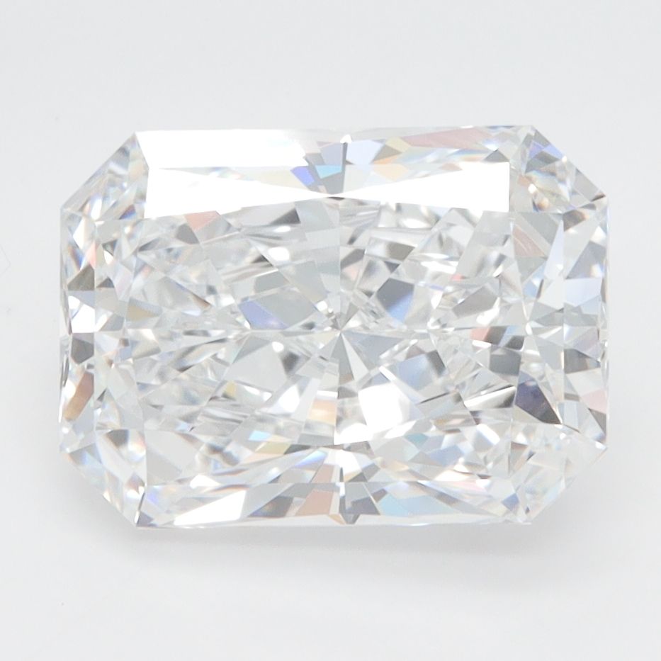 3.45 ct. radiant Lab Grown Diamond front image