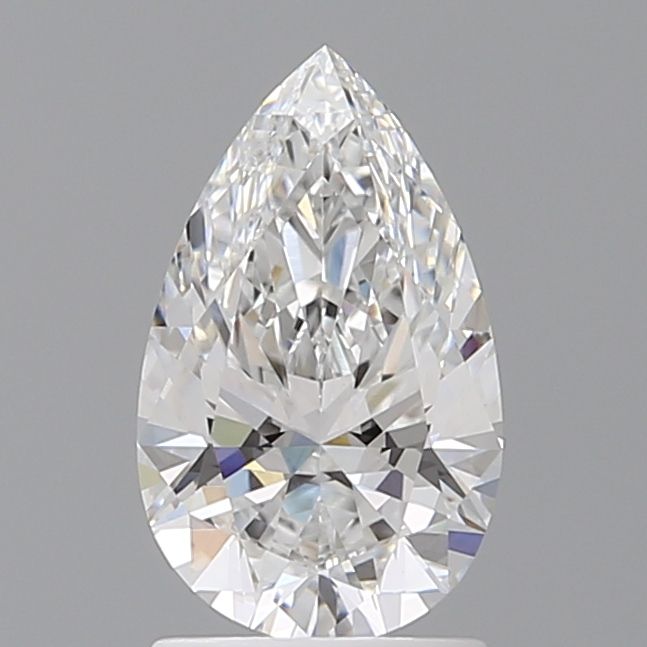 1.60 ct. pear Lab Grown Diamond front image